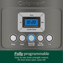 Programmable Thermal Coffeemaker