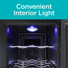 6-Bottle Wine Fridge