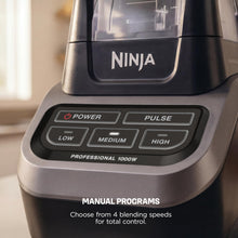 Ninja Professional Blender 1000W