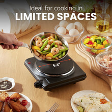 Electric Hot Plate Burner