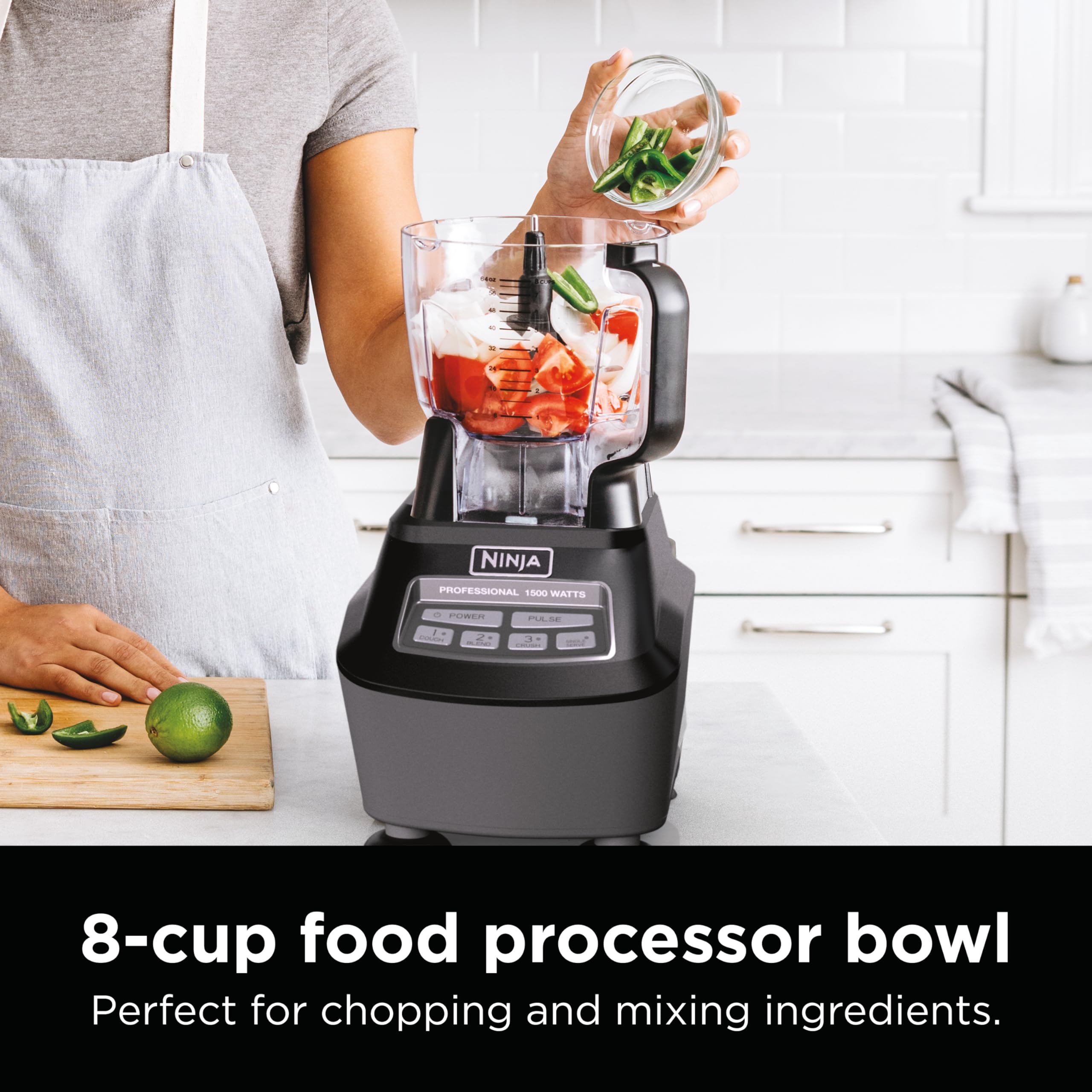 Blender & Food Processor, Smoothies