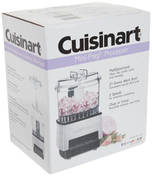 Cuisinart FOOD PROCESSOR
