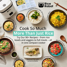 Personal & Family Rice Cooker