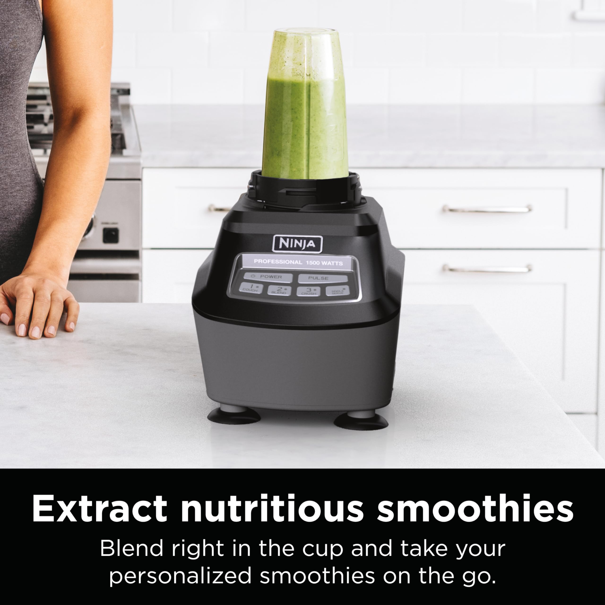 Blender & Food Processor, Smoothies