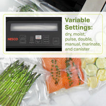 Nesco Deluxe Food VS-12 Vacuum