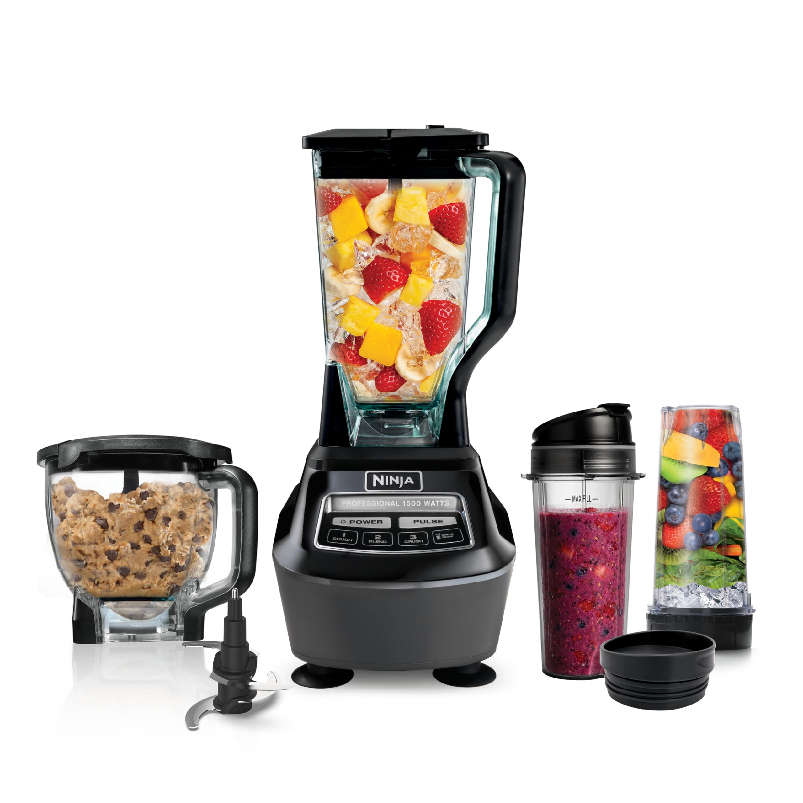 Blender & Food Processor, Smoothies