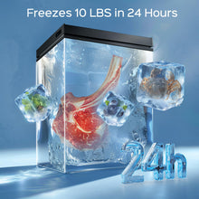 Small Chest Freezer