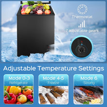 Small Chest Freezer