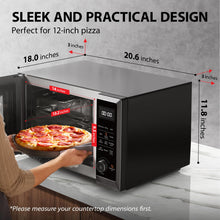 TOSHIBA Microwaves