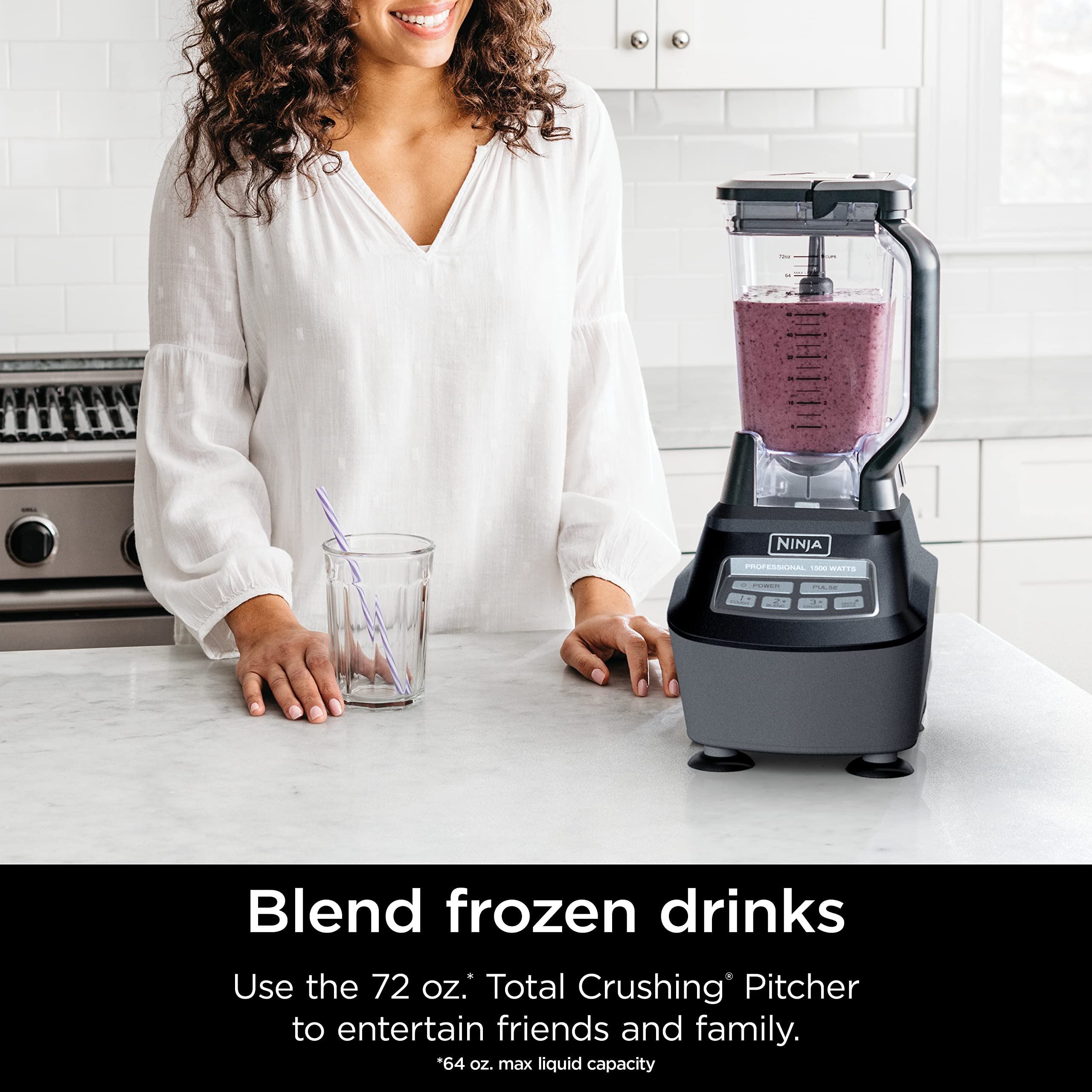 Blender & Food Processor, Smoothies