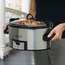 6-Quart Programmable Slow Cooker