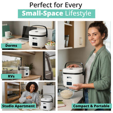 Personal & Family Rice Cooker