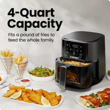 Compact Air Fryer