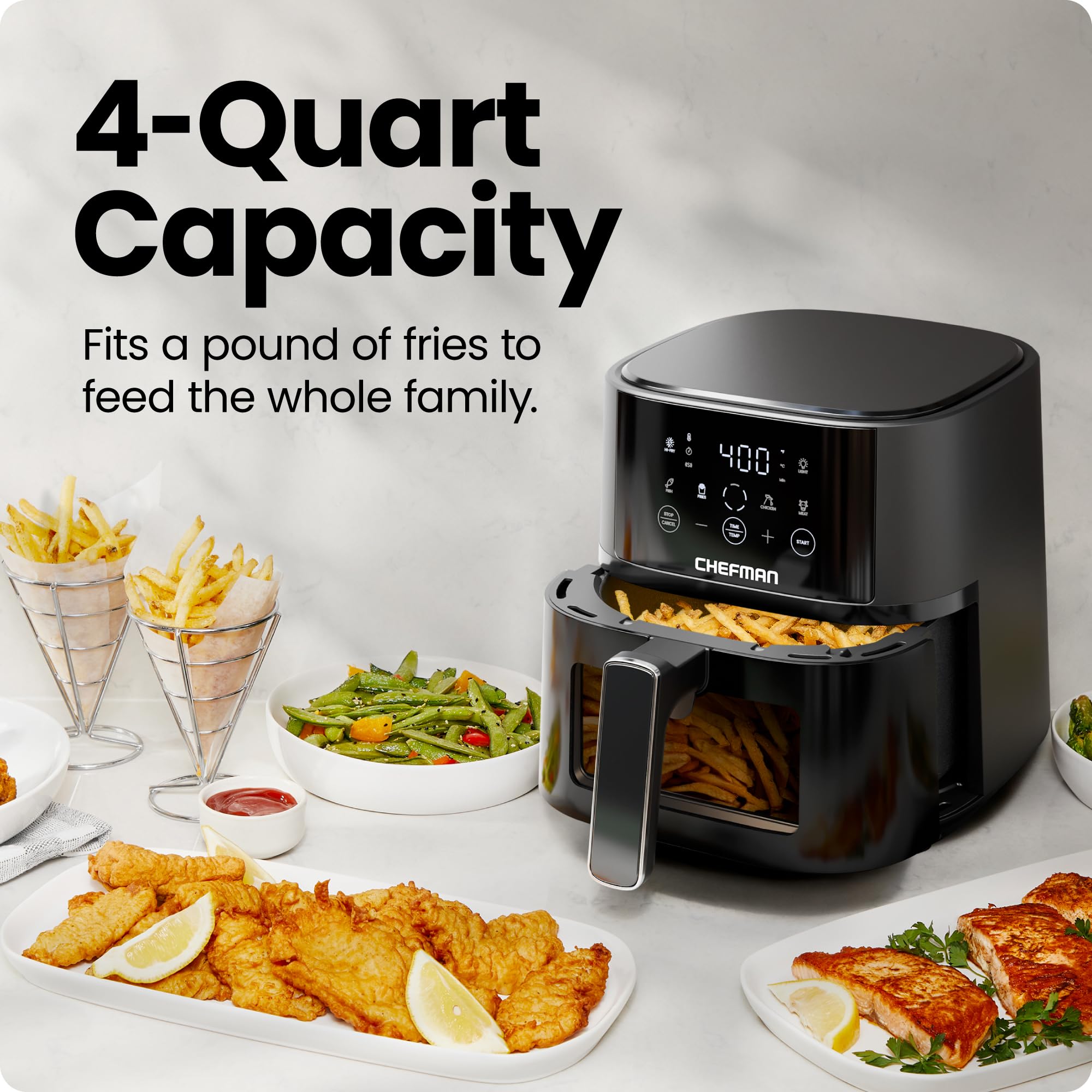 Compact Air Fryer