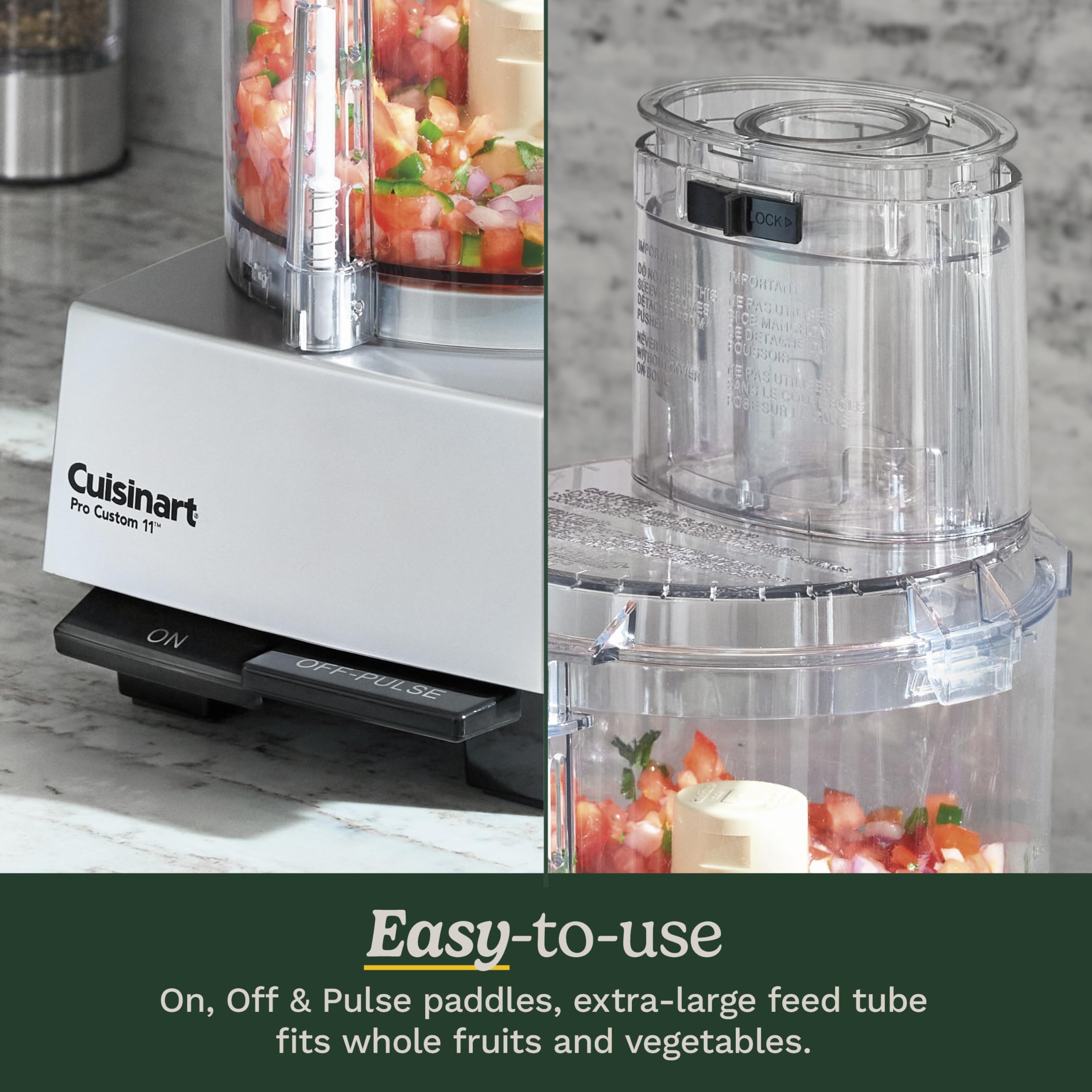 11-Cup Food Processor