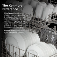 24" Hybrid Dishwasher, 12-Place, ENERGY STAR
