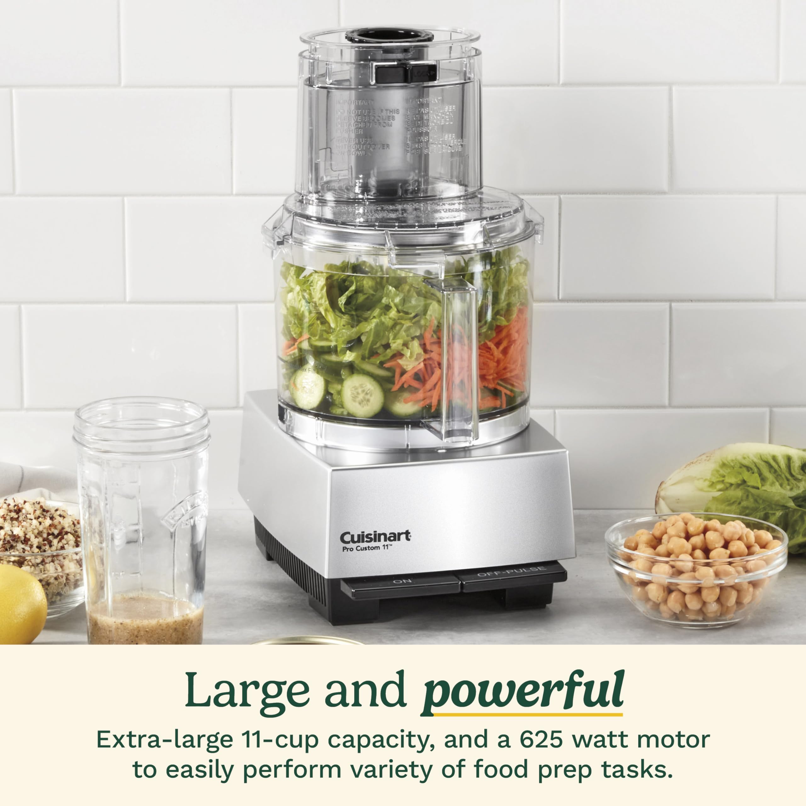 11-Cup Food Processor