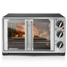 Double French Door Toaster Oven