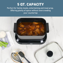 5-Quart Versatility Slow Cooker