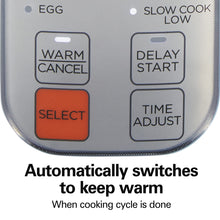 Digital Rice Cooker & Steamer