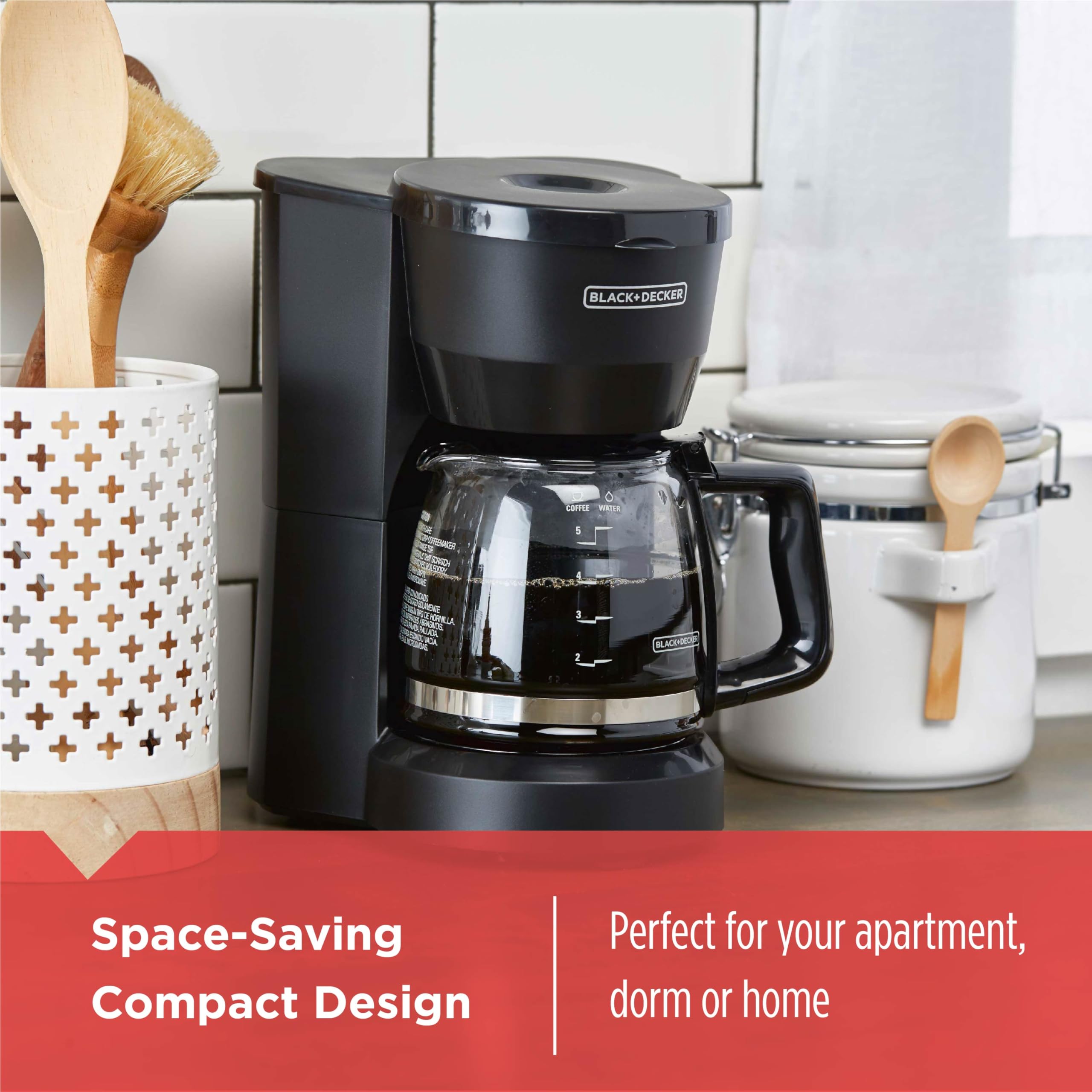 Coffee Maker, Easy On/Off