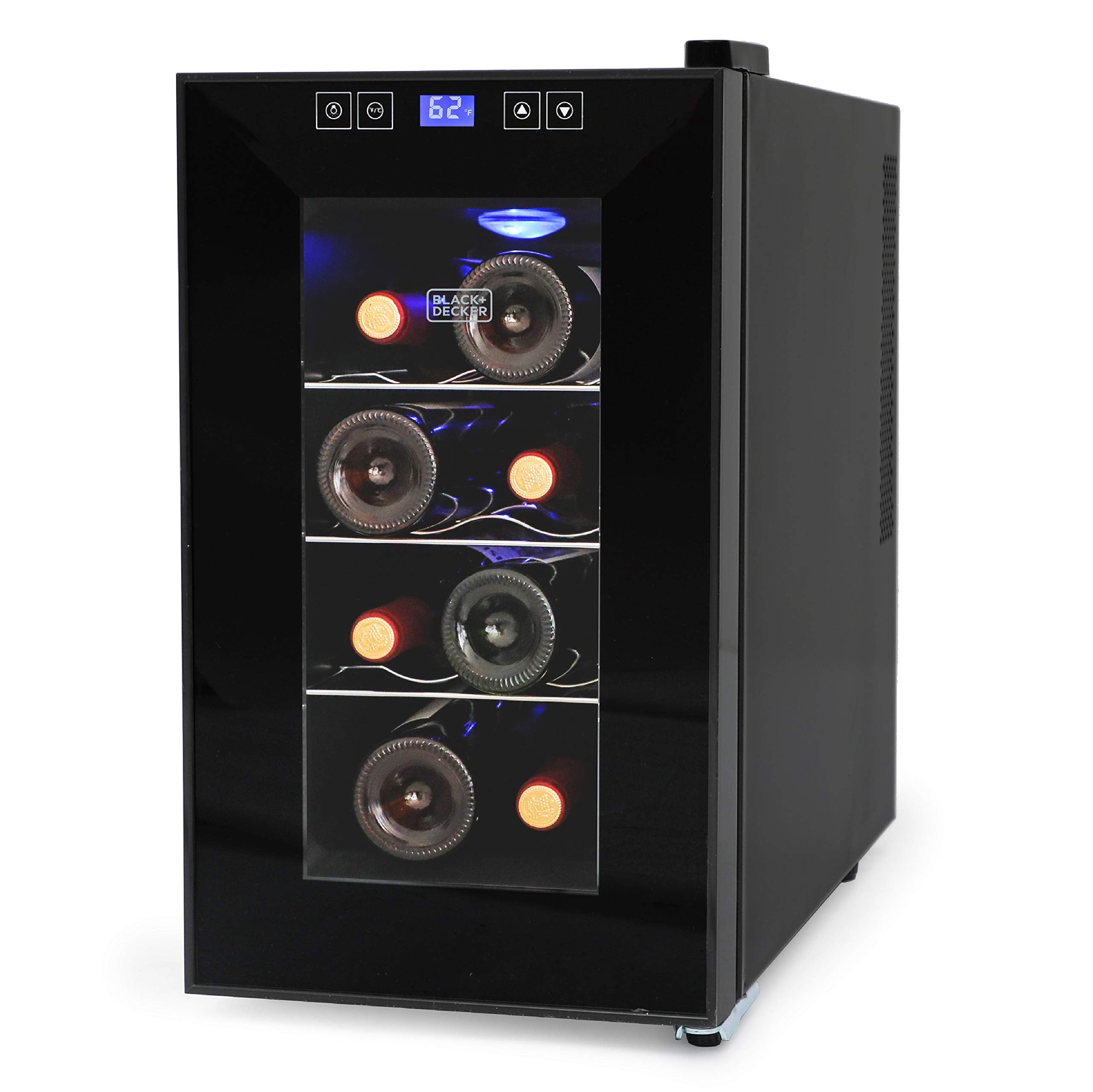6-Bottle Wine Fridge
