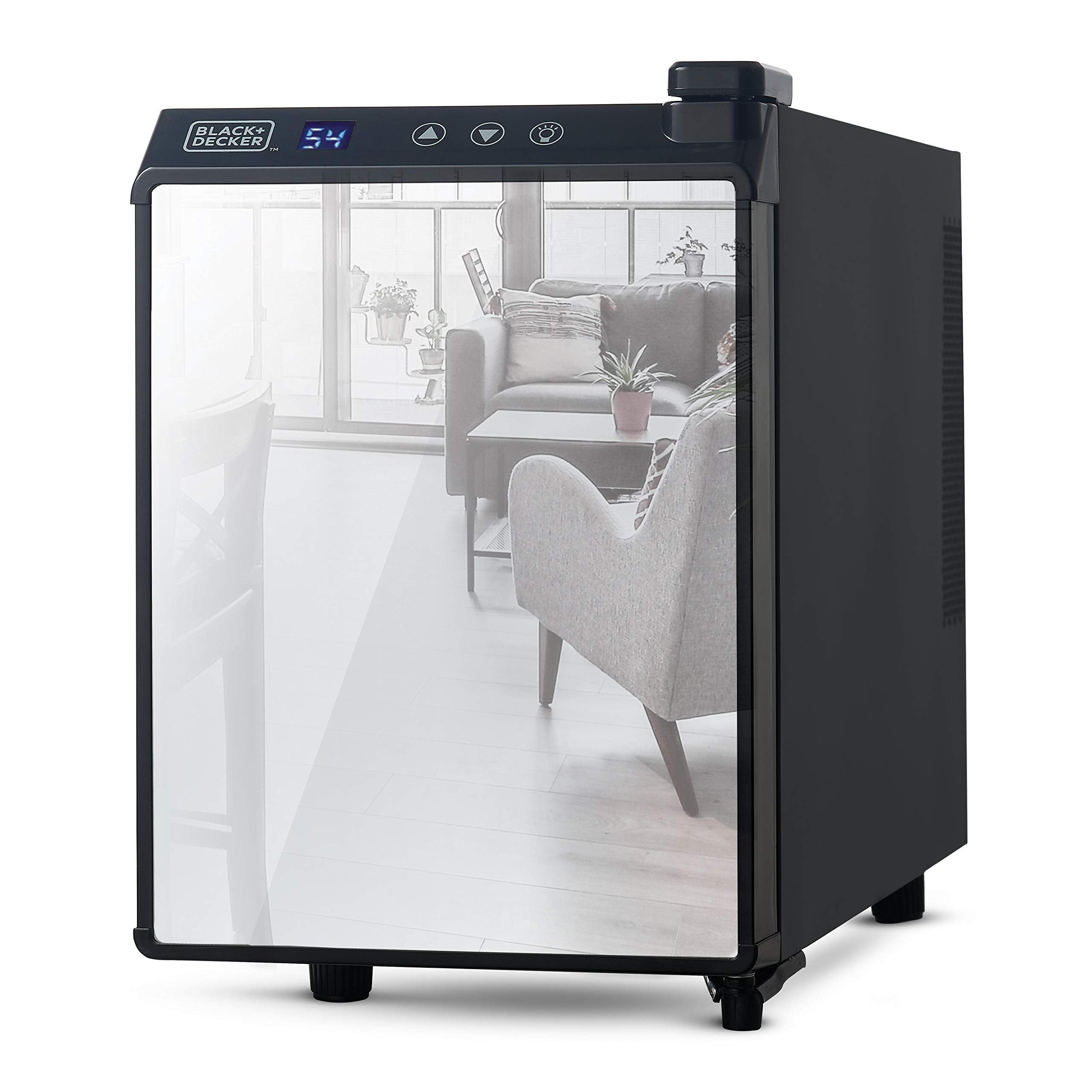 6-Bottle Wine Fridge