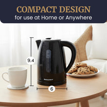 Electric Programmable Kettle, 1500W