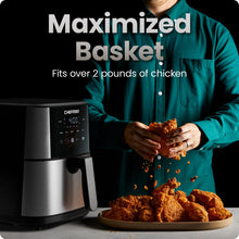 Chefman Air fryers