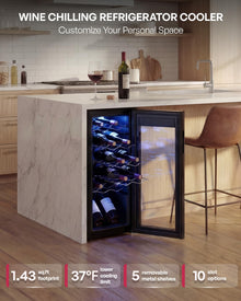 Icyglee wine cooler