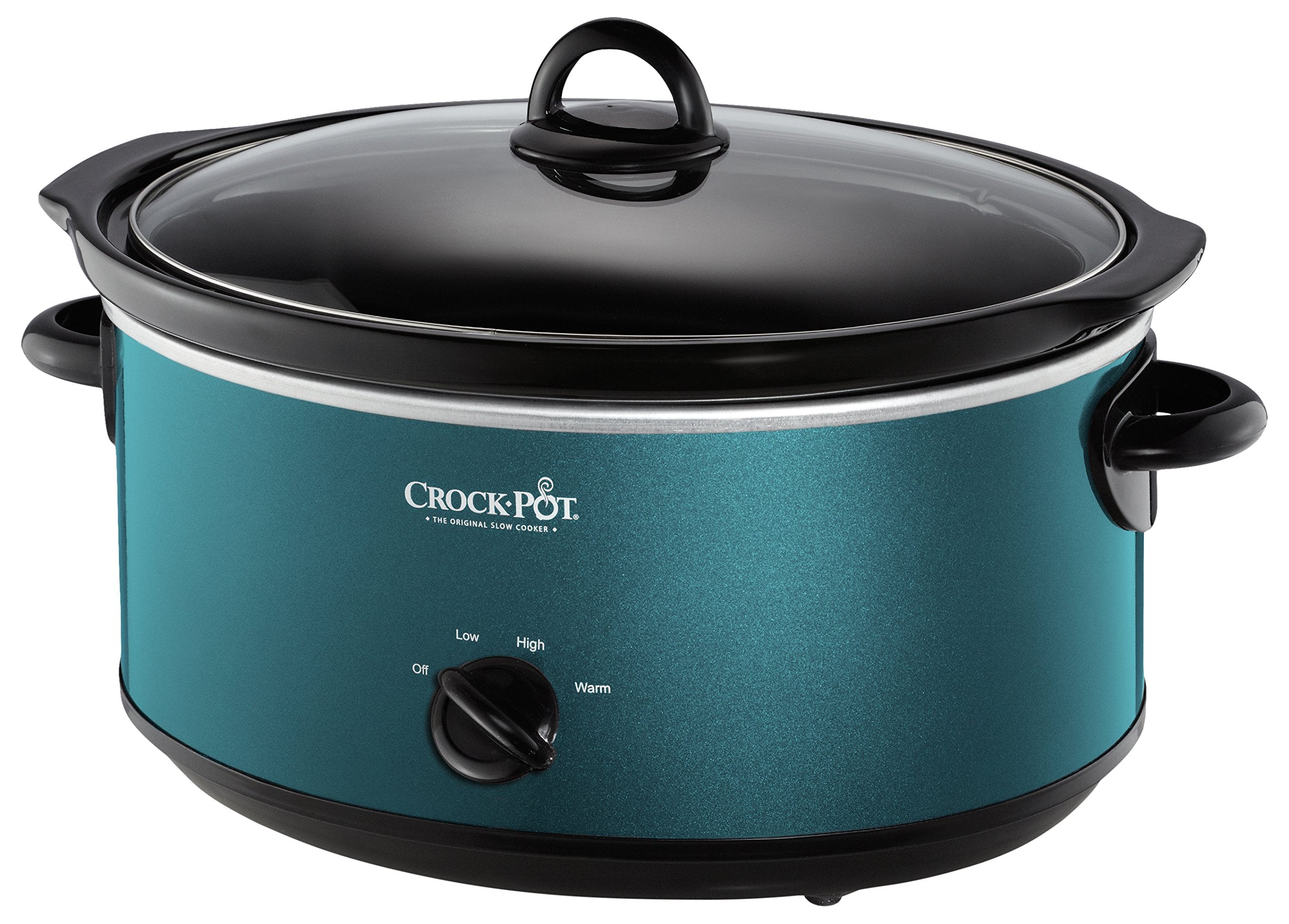 2.5-Quart Casserole Slow Cooker