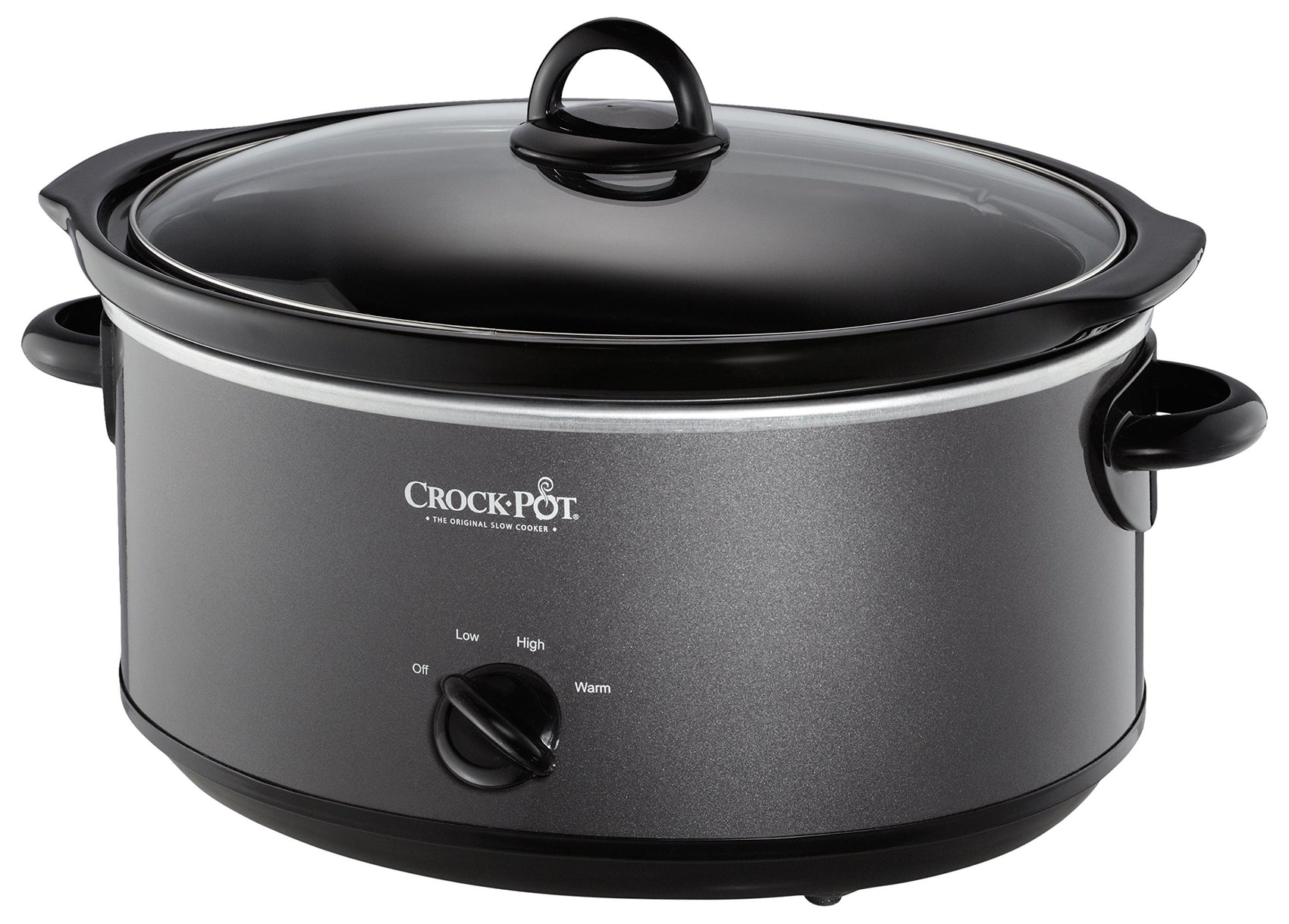 2.5-Quart Casserole Slow Cooker