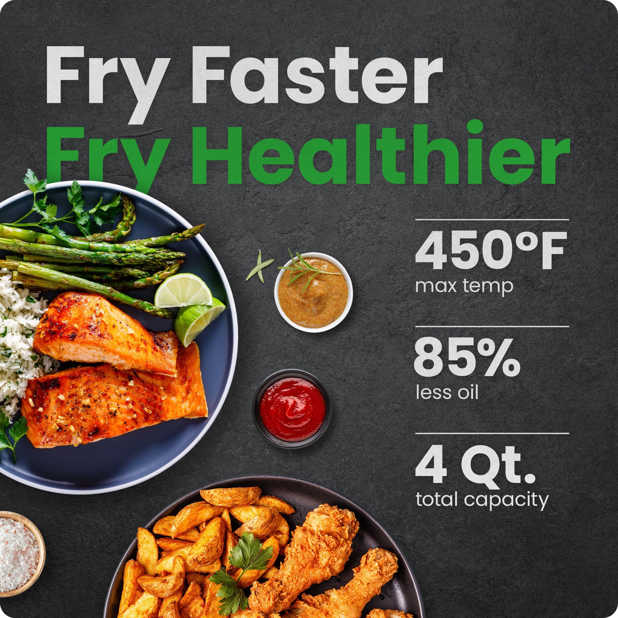 Compact Air Fryer
