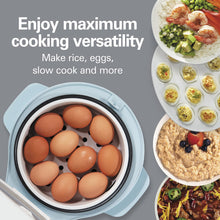 Digital Rice Cooker & Steamer
